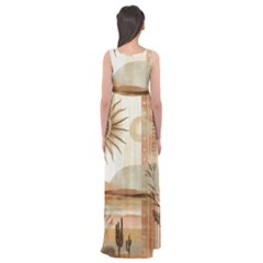 Empire Waist Maxi Dress 