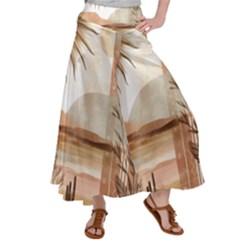 Women s Satin Palazzo Pants 