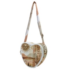 Heart Shoulder Bag 