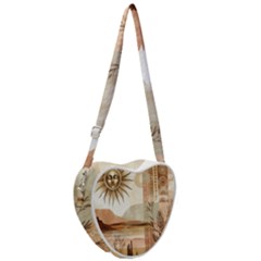 Heart Shoulder Bag 