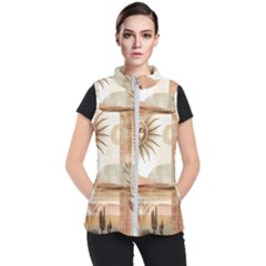 Women s Puffer Vest 