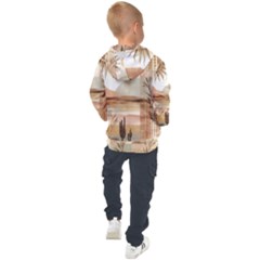 Kids  Hooded Pullover 