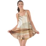 Abstract Sun Boho Bohemian Design Love the Sun Cover Up