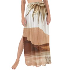 Maxi Chiffon Tie-Up Sarong 