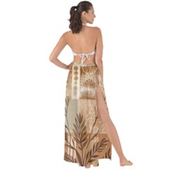 Maxi Chiffon Tie-Up Sarong 