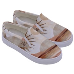 Kids  Canvas Slip Ons 