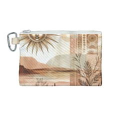 Canvas Cosmetic Bag (Medium) 