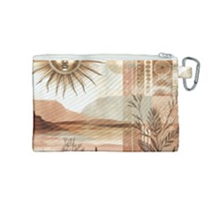 Canvas Cosmetic Bag (Medium) 