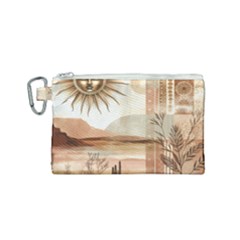 Canvas Cosmetic Bag (Small) 