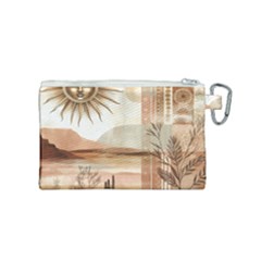 Canvas Cosmetic Bag (Small) 