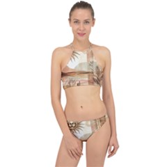 Halter Bikini Set 