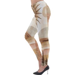 Lightweight Velour Leggings 