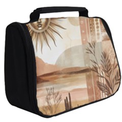 Full Print Travel Pouch (Big) 