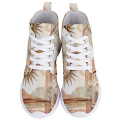 Women s Lightweight High Top Sneakers 