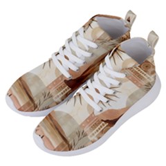 Women s Lightweight High Top Sneakers 