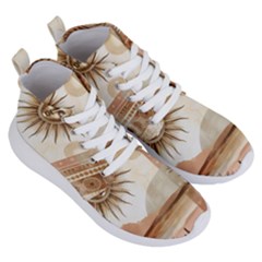 Women s Lightweight High Top Sneakers 