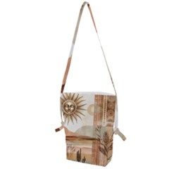 Folding Shoulder Bag 