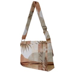 Full Print Messenger Bag (S) 