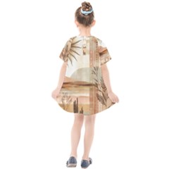 Kids  Smock Dress 