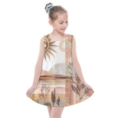 Kids  Summer Dress 