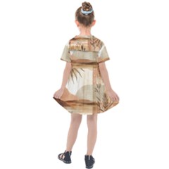 Kids  Sailor Dress 