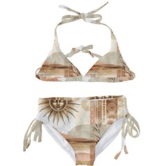 Kids  Classic Bikini Set 