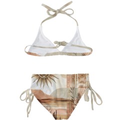 Kids  Classic Bikini Set 