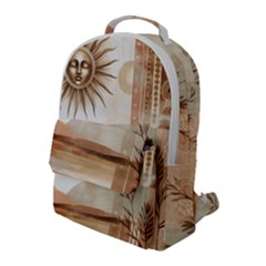 Flap Pocket Backpack (Large) 