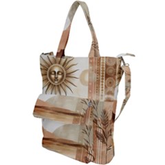 Shoulder Tote Bag 