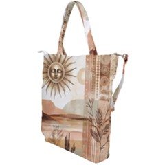 Shoulder Tote Bag 