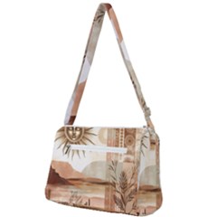 Front Pocket Crossbody Bag 