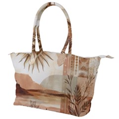 Canvas Shoulder Bag 