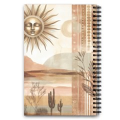 5.5  x 8.5  Notebook 