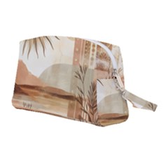 Wristlet Pouch Bag (Medium) 