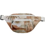 Abstract Sun Boho Bohemian Design Fanny Pack