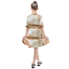 Kids  All Frills Chiffon Dress 