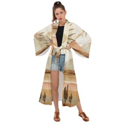 Maxi Kimono 