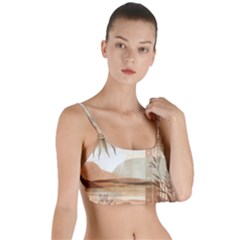 Layered Top Bikini Top  