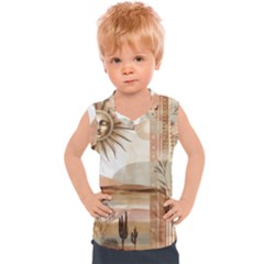 Kids  Sport Tank Top 