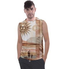 Men s Regular Tank Top 