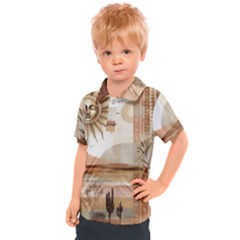 Kids  Polo T-Shirt 