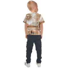 Kids  Sports T-Shirt 