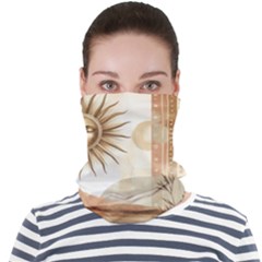 Face Seamless Bandana (Adult) 