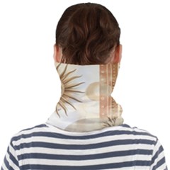 Face Seamless Bandana (Adult) 