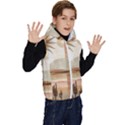 Kids  Stylish Hooded Puffer Vest 