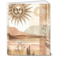 8  x 10  Hardcover Notebook 