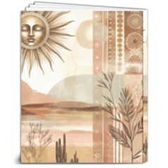 8  x 10  Hardcover Notebook 