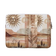 13  Vertical Laptop Sleeve Case With Pocket 