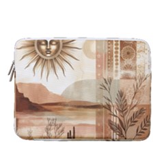 14  Vertical Laptop Sleeve Case With Pocket 