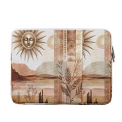 14  Vertical Laptop Sleeve Case With Pocket 